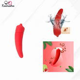 Kaamastra vibrator features β waterproof and easy to clean